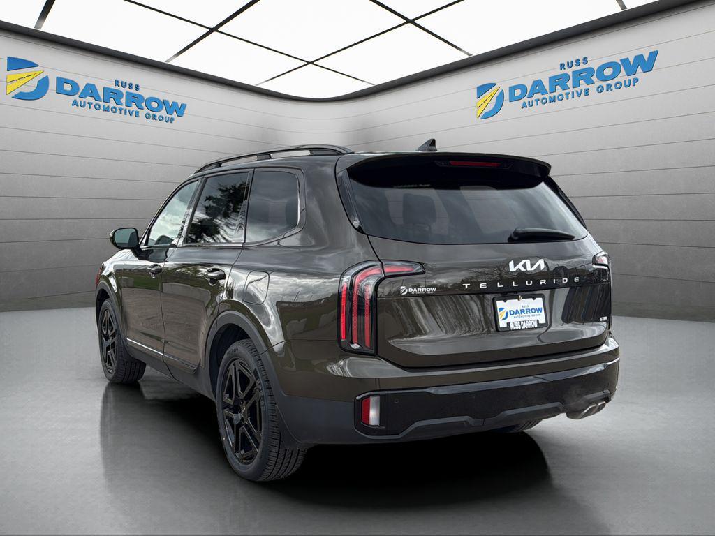 used 2024 Kia Telluride car, priced at $41,396