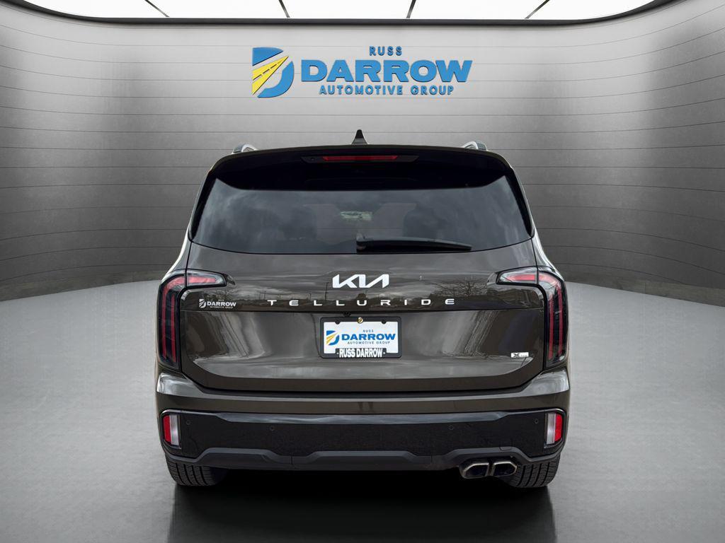 used 2024 Kia Telluride car, priced at $41,396