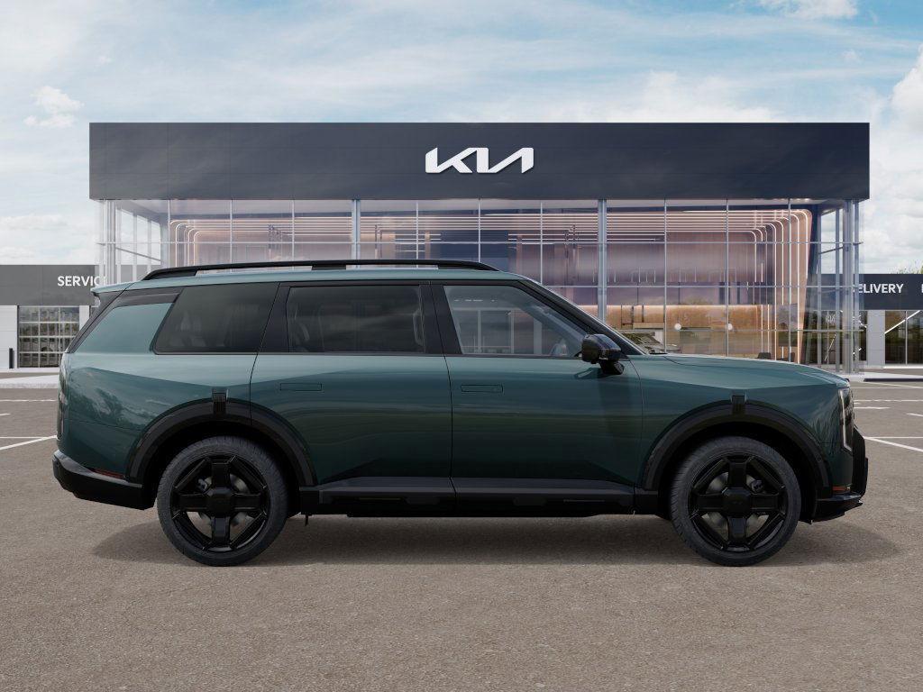 new 2027 Kia Telluride car, priced at $55,000