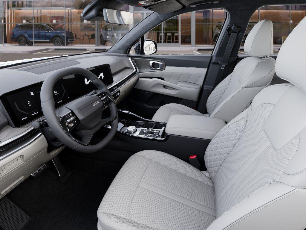 new 2026 Kia Sorento Hybrid car, priced at $44,332