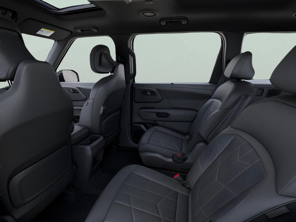 new 2027 Kia Telluride Hybrid car, priced at $54,999