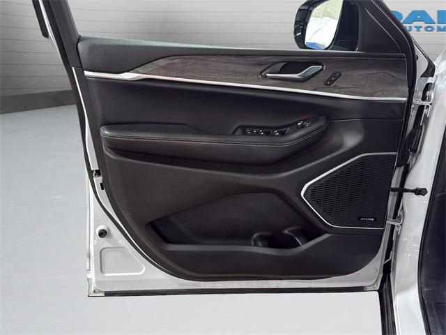 used 2021 Jeep Grand Cherokee L car, priced at $21,995