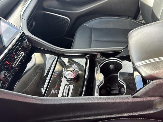 used 2021 Jeep Grand Cherokee L car, priced at $21,995