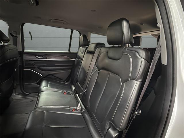 used 2021 Jeep Grand Cherokee L car, priced at $21,995