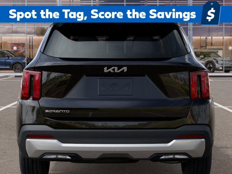 new 2026 Kia Sorento car, priced at $37,467
