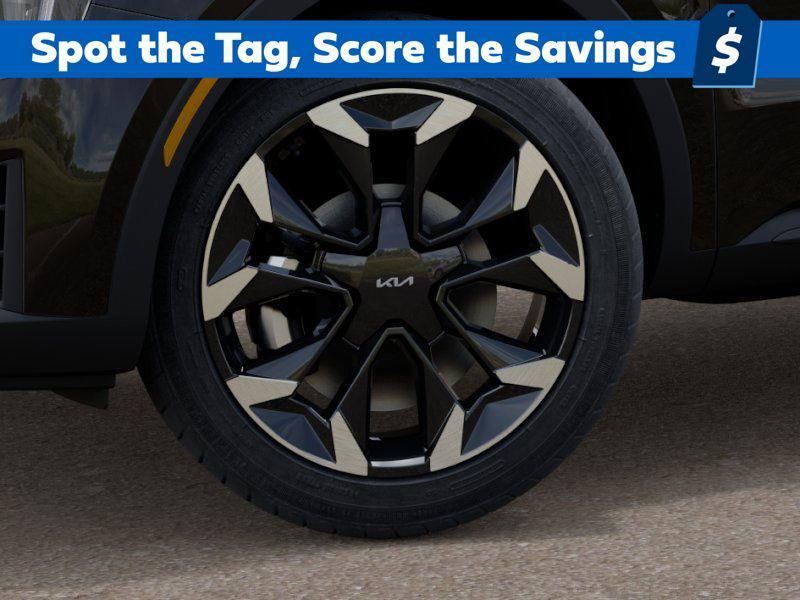 new 2026 Kia Sorento car, priced at $37,467