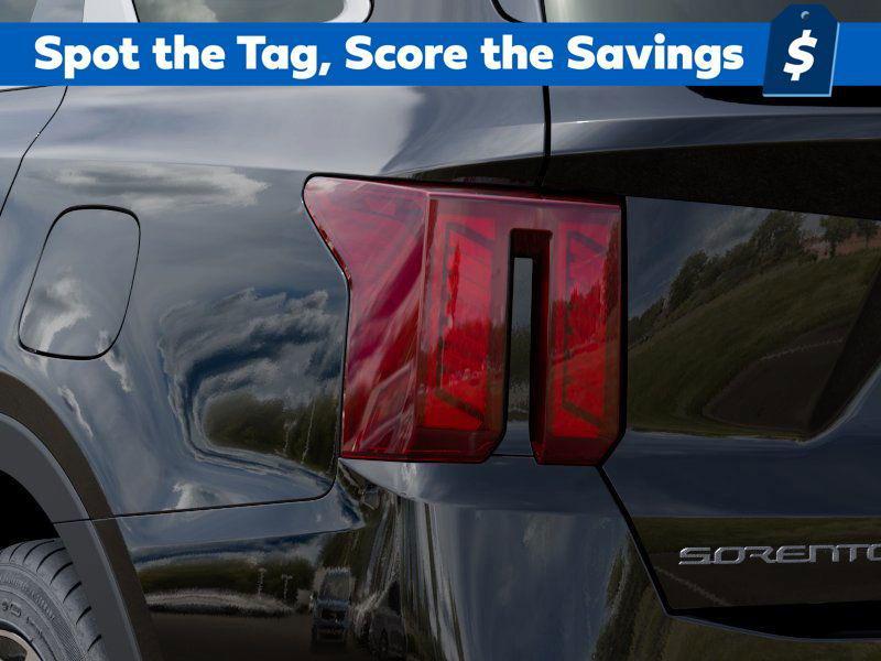 new 2026 Kia Sorento car, priced at $37,467