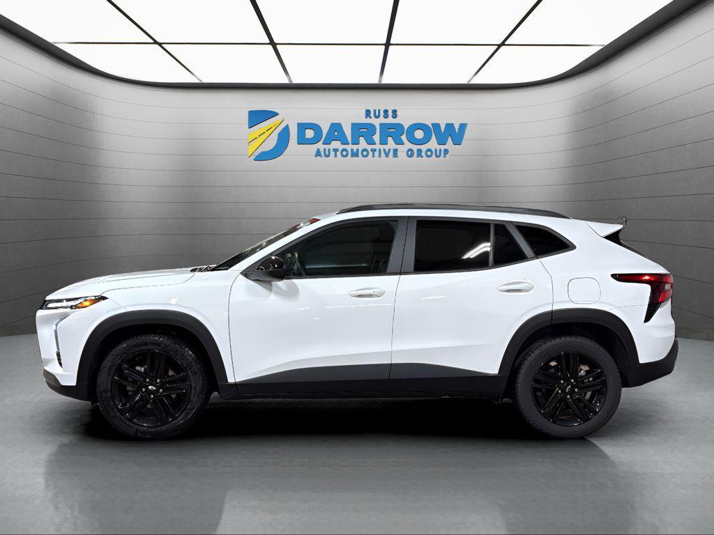 used 2024 Chevrolet Trax car, priced at $20,746