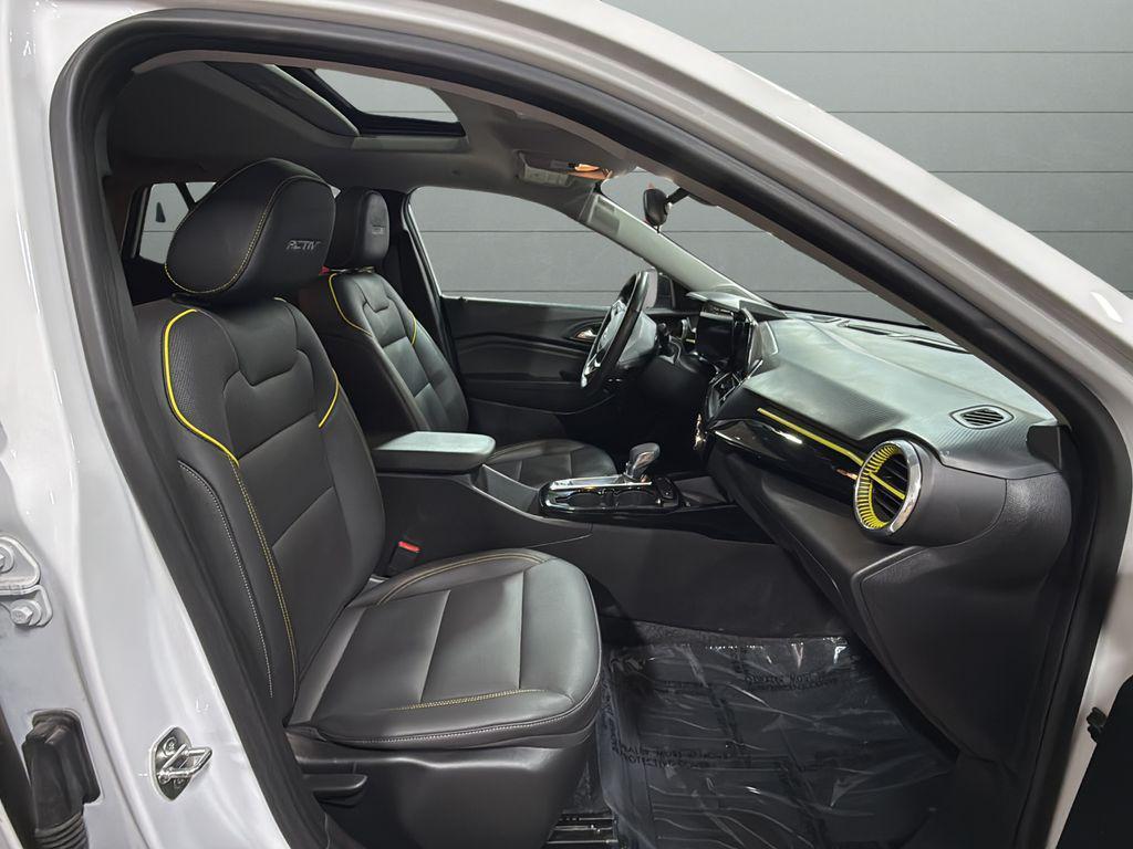 used 2024 Chevrolet Trax car, priced at $20,746