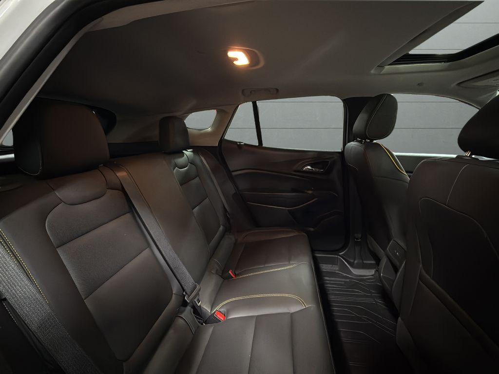 used 2024 Chevrolet Trax car, priced at $20,746