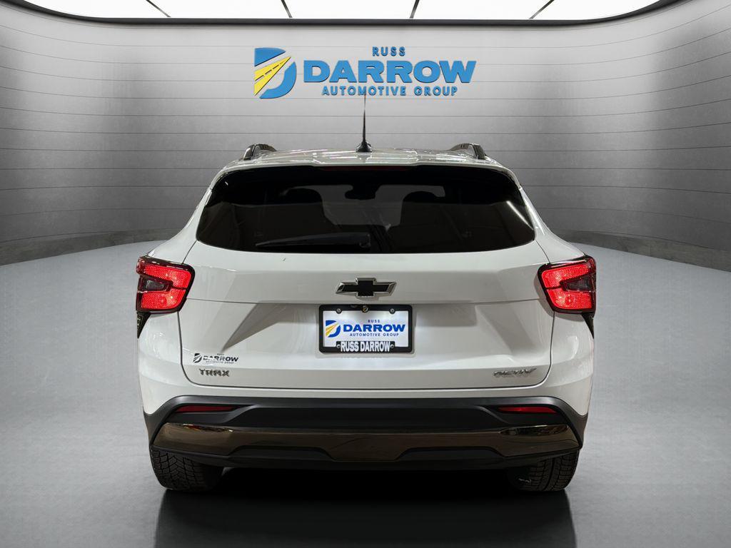 used 2024 Chevrolet Trax car, priced at $20,746