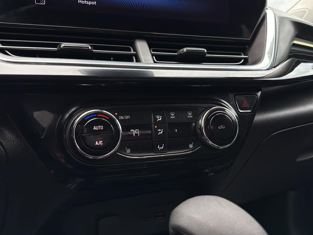 used 2024 Chevrolet Trax car, priced at $20,746