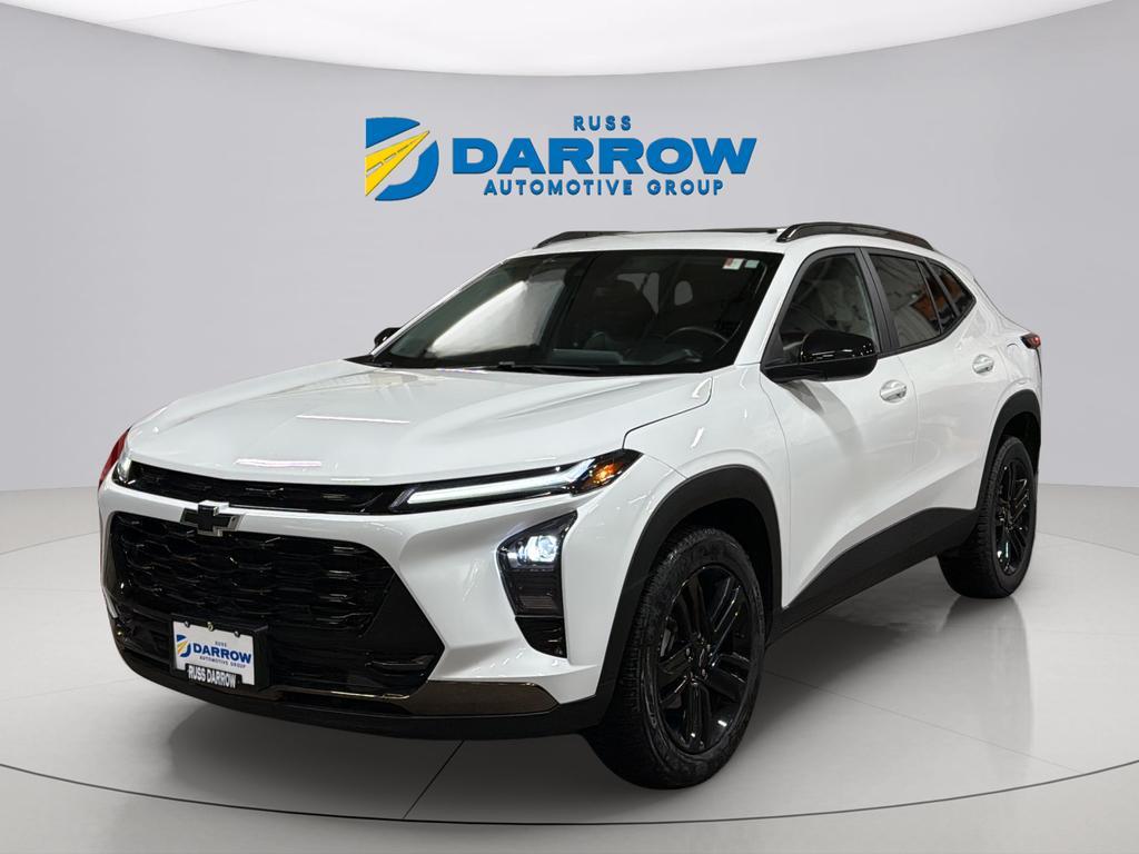 used 2024 Chevrolet Trax car, priced at $20,696
