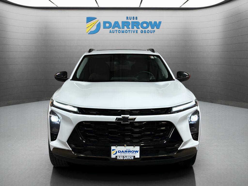 used 2024 Chevrolet Trax car, priced at $20,746