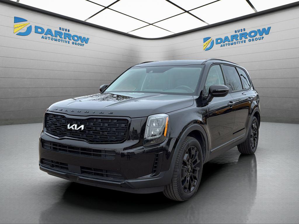 used 2022 Kia Telluride car, priced at $28,497