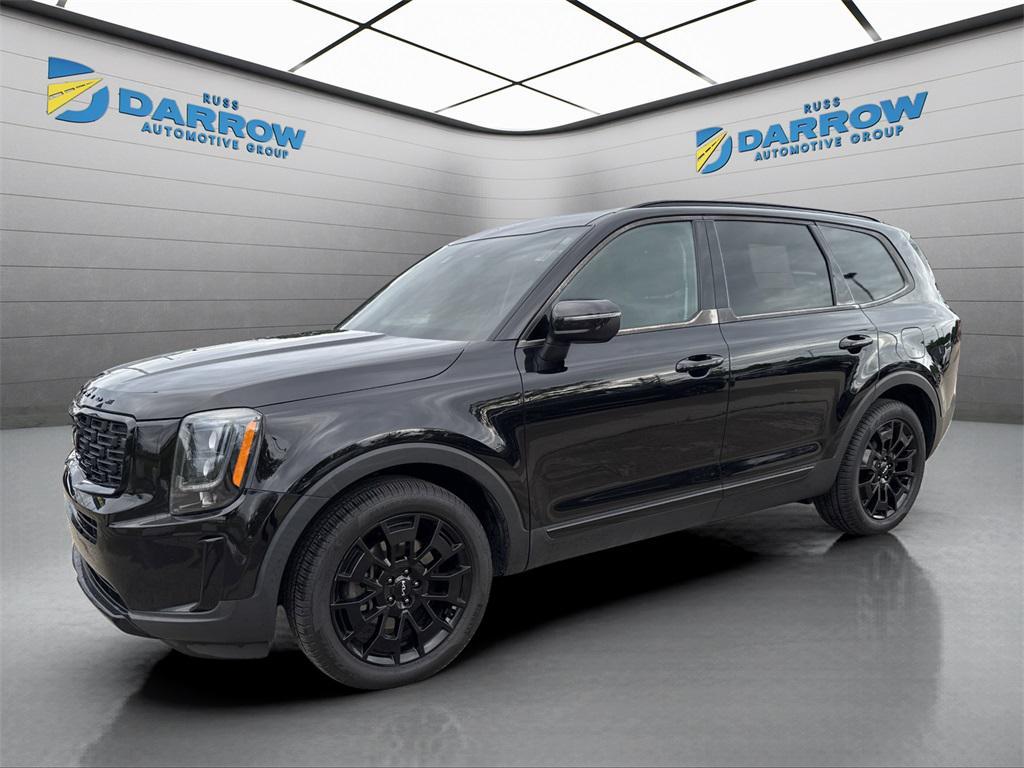 used 2022 Kia Telluride car, priced at $28,497