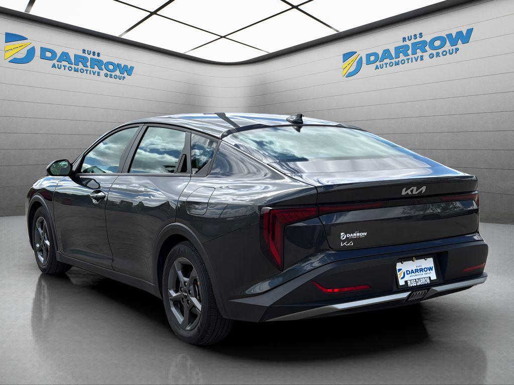 used 2025 Kia K4 car, priced at $20,494