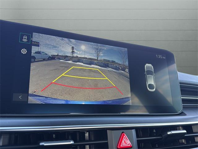 used 2025 Kia K5 car, priced at $26,895