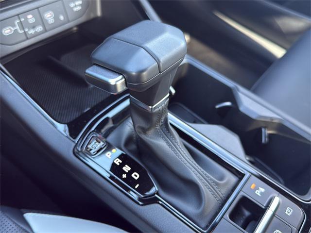 used 2025 Kia K5 car, priced at $26,895