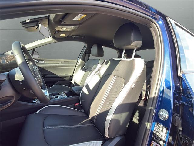 used 2025 Kia K5 car, priced at $26,895