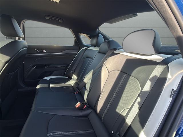 used 2025 Kia K5 car, priced at $26,895