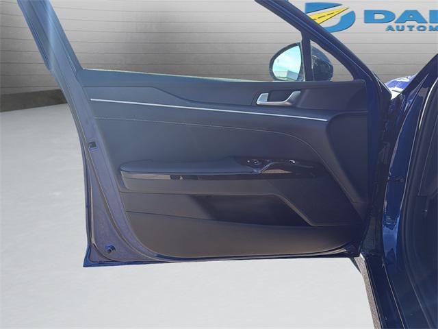 used 2025 Kia K5 car, priced at $26,895