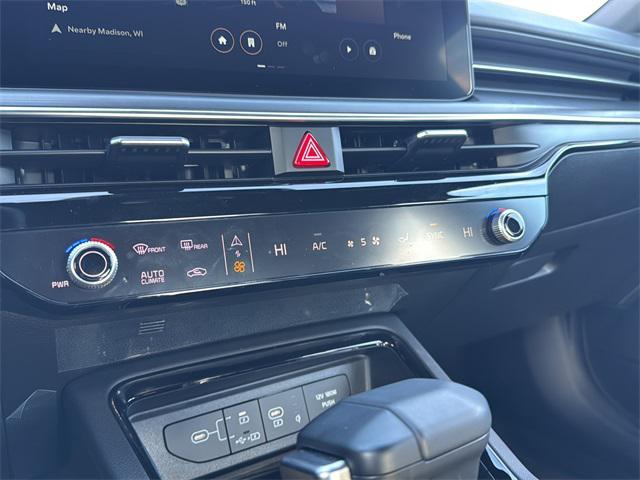 used 2025 Kia K5 car, priced at $26,895