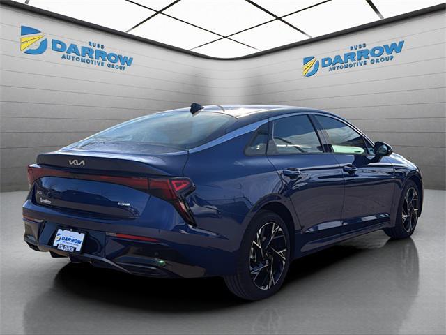 used 2025 Kia K5 car, priced at $26,895