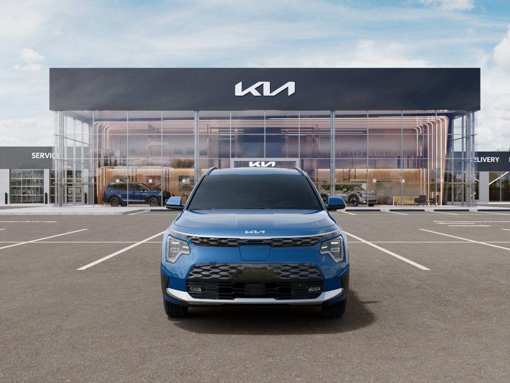 new 2026 Kia Niro EV car, priced at $36,027