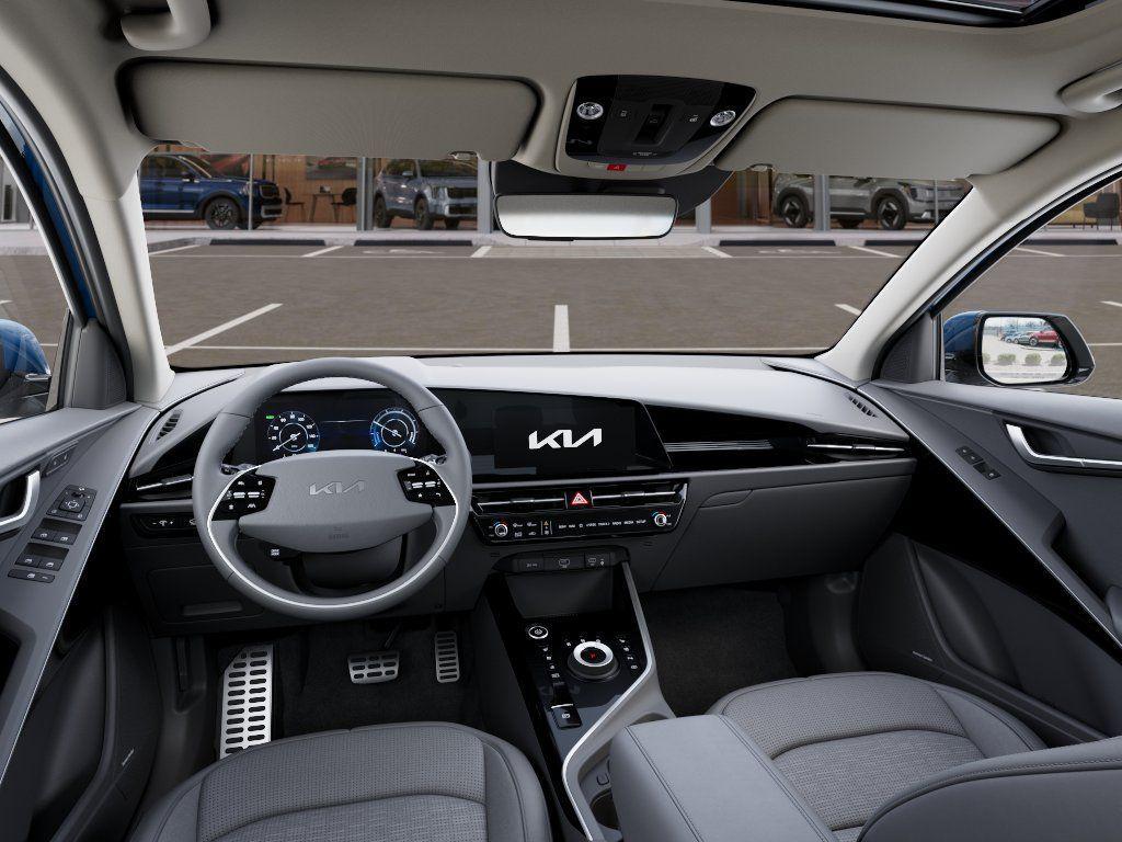 new 2026 Kia Niro EV car, priced at $36,027