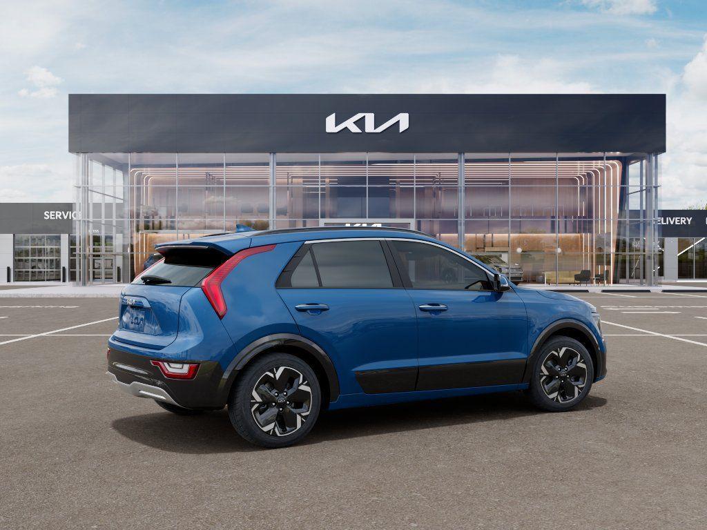 new 2026 Kia Niro EV car, priced at $36,027