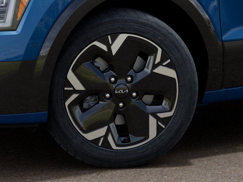 new 2026 Kia Niro EV car, priced at $36,027