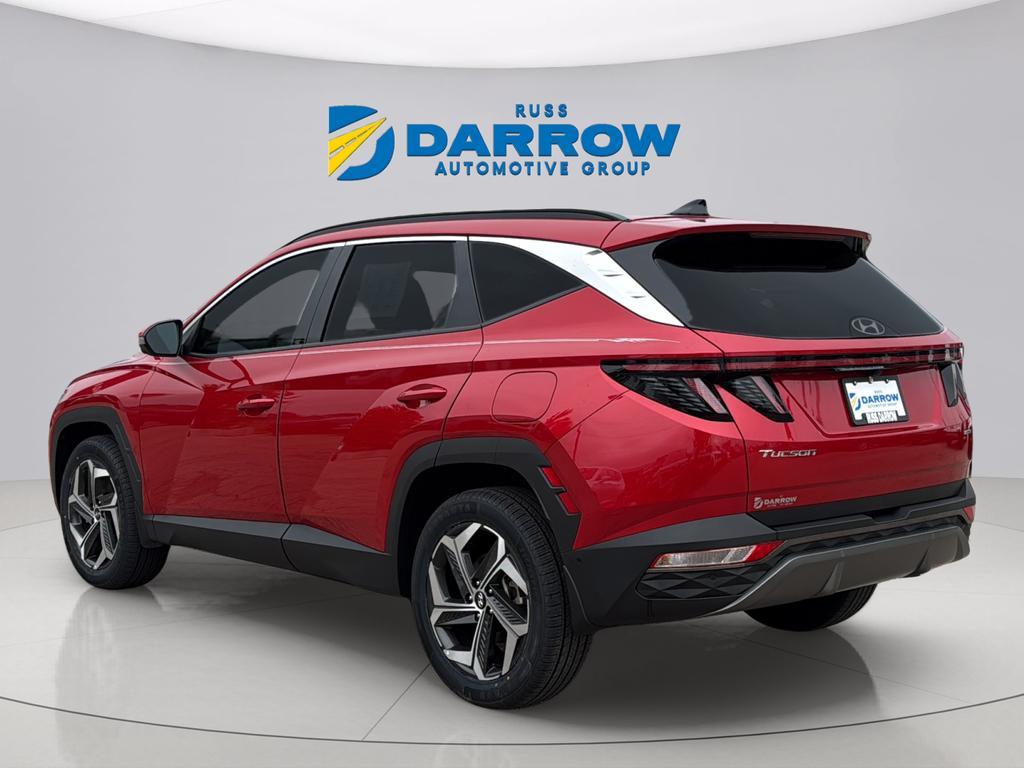 used 2023 Hyundai Tucson car, priced at $26,994
