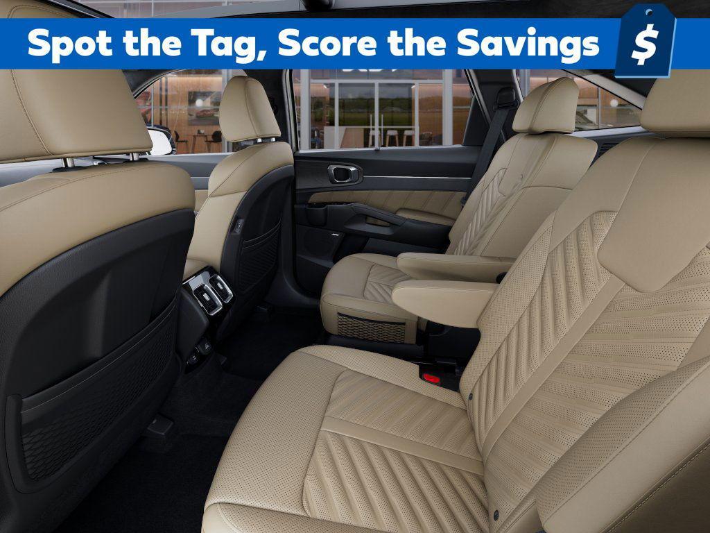 new 2026 Kia Sorento car, priced at $44,119
