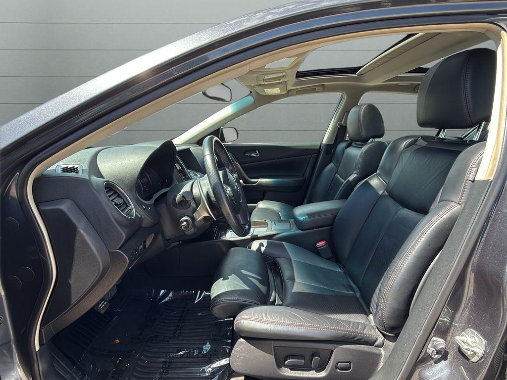 used 2012 Nissan Maxima car, priced at $10,494