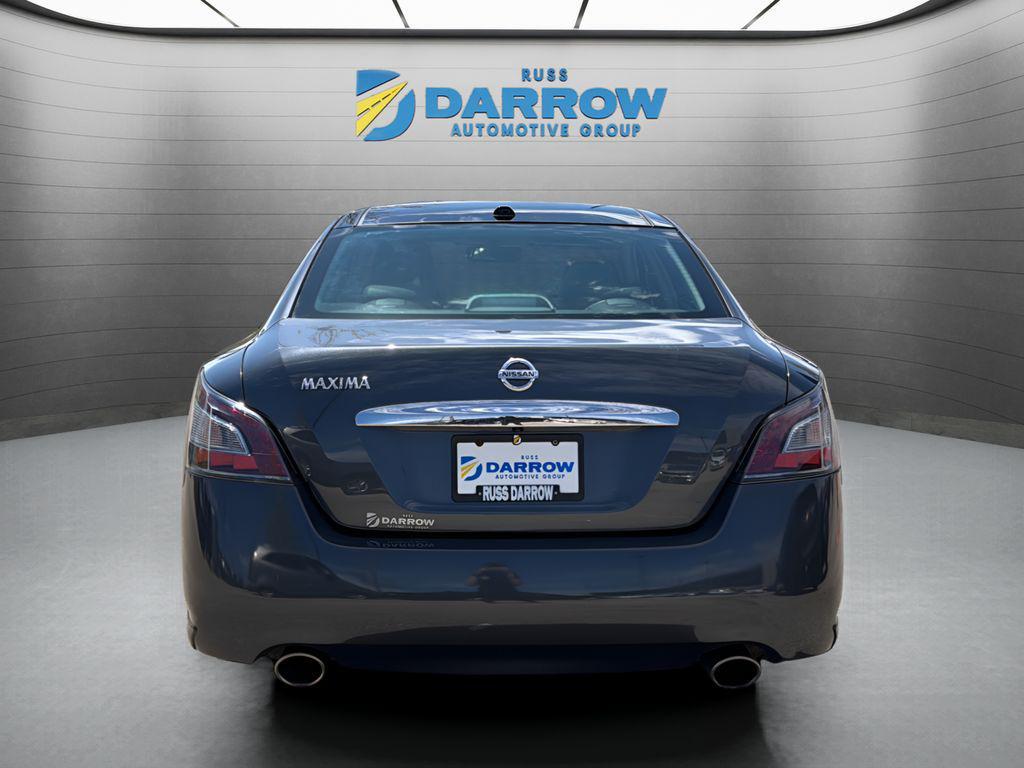 used 2012 Nissan Maxima car, priced at $10,494