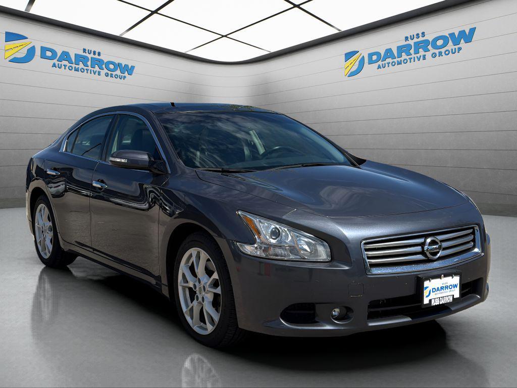 used 2012 Nissan Maxima car, priced at $10,494