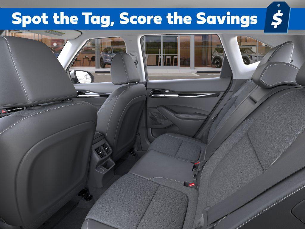 new 2026 Kia Seltos car, priced at $26,844