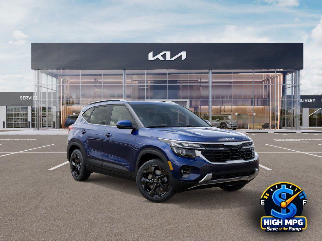 new 2026 Kia Seltos car, priced at $29,161