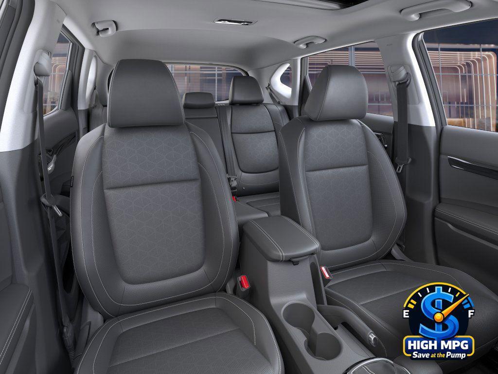 new 2026 Kia Seltos car, priced at $29,161