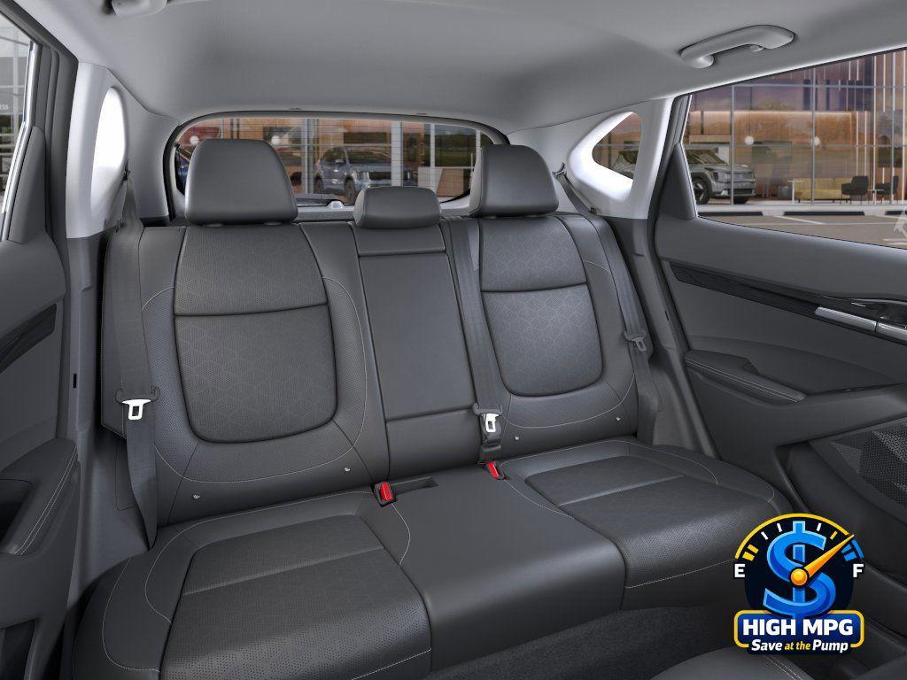 new 2026 Kia Seltos car, priced at $29,161