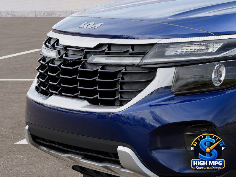 new 2026 Kia Seltos car, priced at $29,161