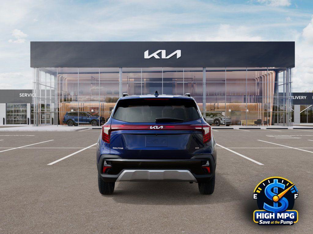 new 2026 Kia Seltos car, priced at $29,161