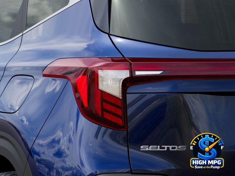 new 2026 Kia Seltos car, priced at $29,161