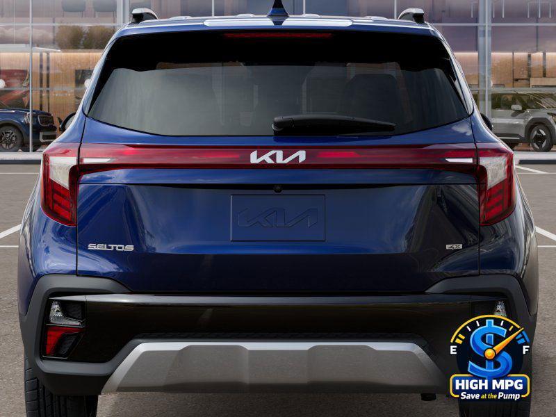 new 2026 Kia Seltos car, priced at $29,161