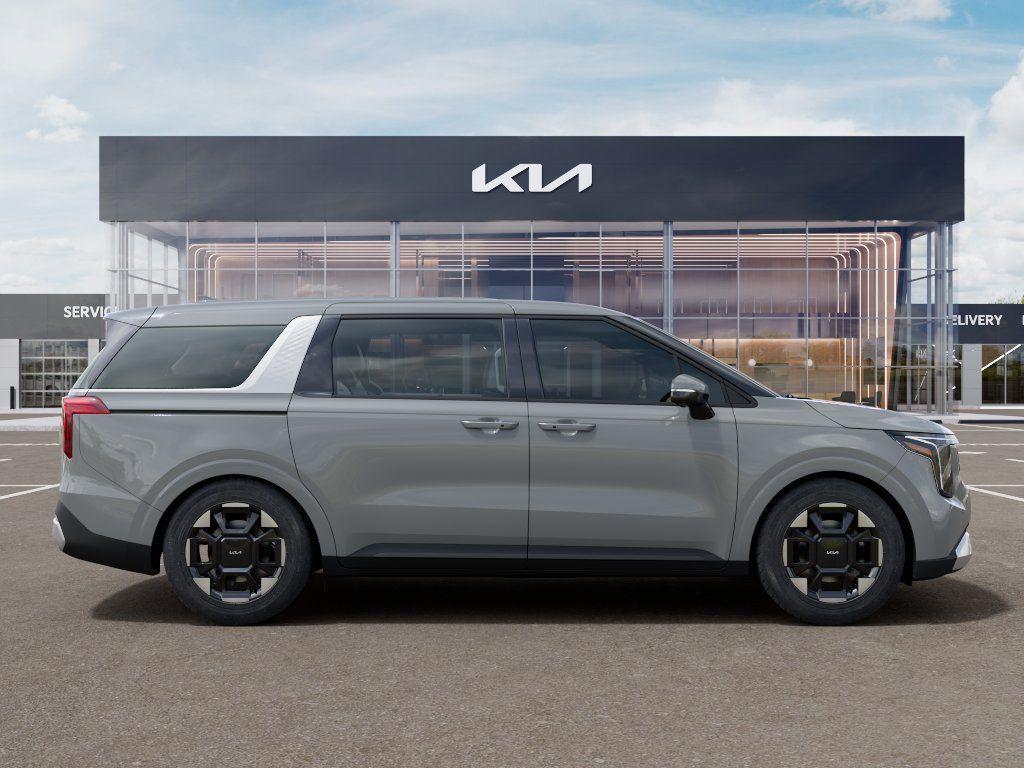 new 2026 Kia Carnival car, priced at $42,371