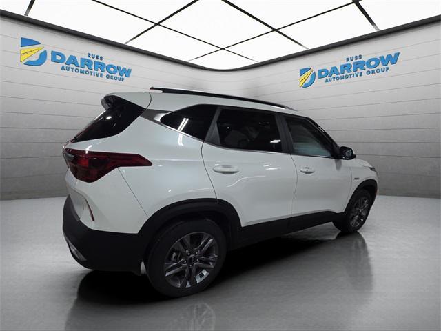 used 2023 Kia Seltos car, priced at $20,497
