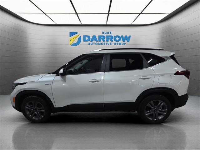 used 2023 Kia Seltos car, priced at $20,497