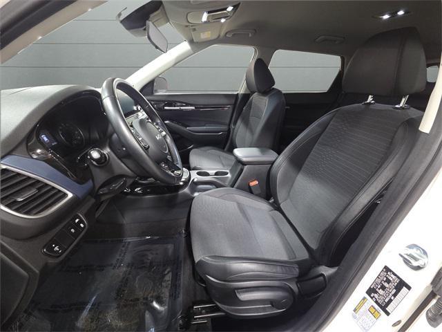used 2023 Kia Seltos car, priced at $20,497
