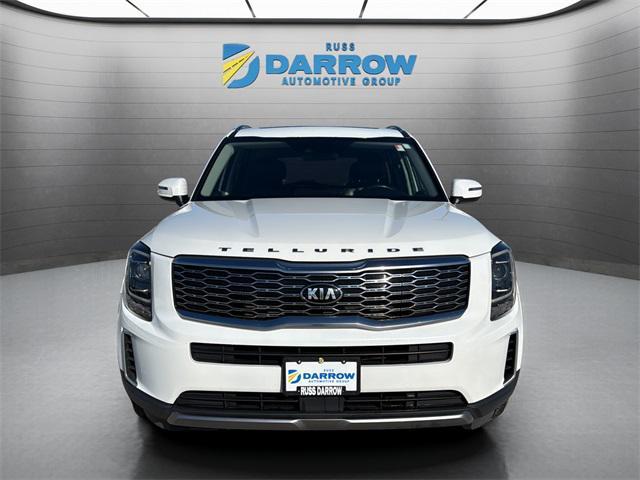 used 2020 Kia Telluride car, priced at $21,995